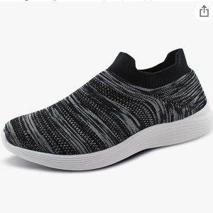 NIB knit sneakers